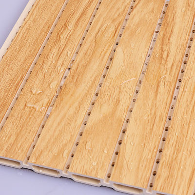 Decoratief Vuurvast Geluiddicht de Muurcomité 1.22*3m 1.22*2.8m van WPC