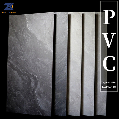 Comité van de het Vernisjemuur van koolstofcrystal board simulation waterproof marble het Houten