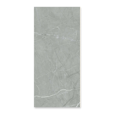 Hoge sterkte waterdicht SPC wandpaneel tegels Moderne luxe marmer afwerking Steen Plastic composiet materiaal