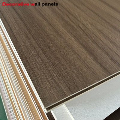 Vintage Decoratie Bamboe Houtskool Wandplaat 1,22m Breedte Voor slaapkamer