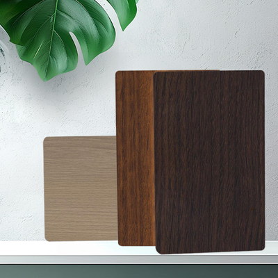 Bamboe houtskool hout fineer hout graan hout houtskool board waterdicht pvc wandpaneel