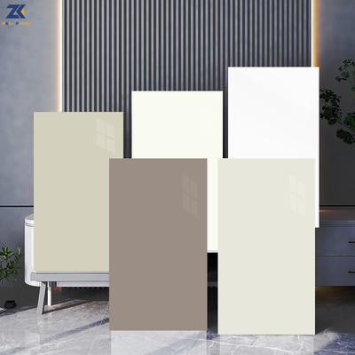 OEM ODM Houten Wallboard van de het Bamboevezel van pvc Vlam - vertrager