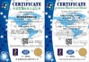 China Guangdong ErJiongPiao Clean Room Panel Material Co., Limited certificaten